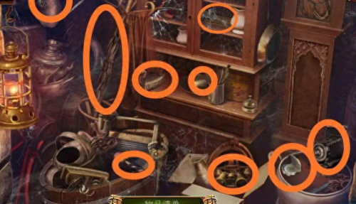 密室逃脱6(探索地库6攻略大全集)