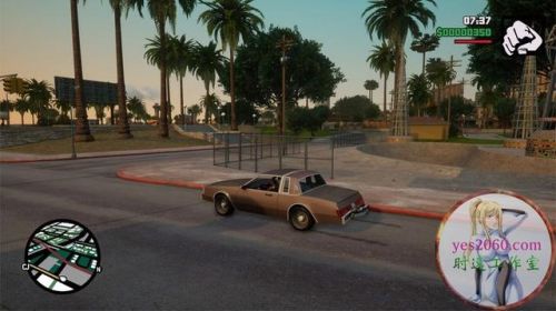 圣安地列斯中文版(十大破解游戏盒子排名)插图1