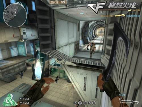 穿越火线十大最强武器(cf十大最强霰弹)插图1