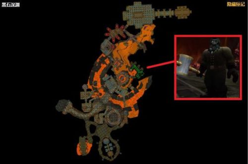 黑石深渊钥匙怎么获得(黑石深渊开锁)插图1