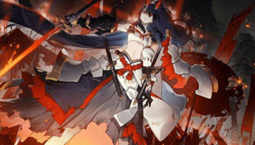 赤影妖刀姬(妖刀姬)插图