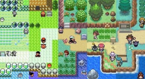 口袋妖怪金版攻略图解(心金493一周目详细攻略)插图2