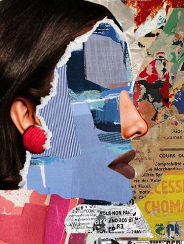 拼接械画(同色系物品拼接画)插图22