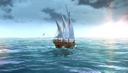 航海类单机游戏(航海贸易类手游)插图 航海类单机游戏(航海贸易类手游)插图