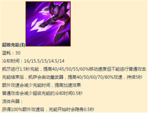 虚空之女出装(卡莎比赛出装最新)插图4