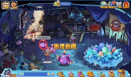 洛克王国多灵(洛克王国7天VIP怎么利用)插图2