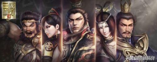 真三国无双霸手游(真三国无双霸平民后期阵容)插图3