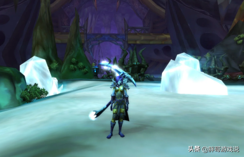 埃霍恩的冰霜之镰(埃霍恩的掉落情况)