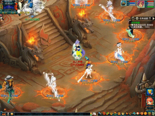 梦幻西游符石组合(符石组合大全和效果)