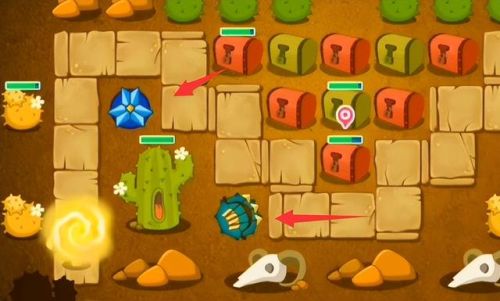 保卫萝卜1挑战完整攻略图解(塔防游戏大全)插图9 保卫萝卜1挑战完整攻略图解(塔防游戏大全)插图9