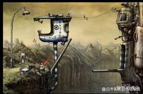 机械迷城攻略图文(机械迷城第一关怎么过图解)插图4 机械迷城攻略图文(机械迷城第一关怎么过图解)插图4