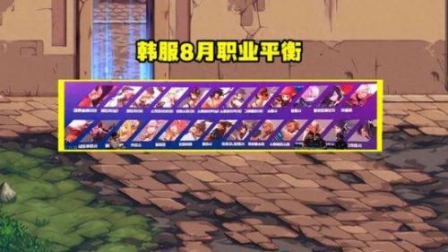 dnf哪个职业好(dnf手游哪个职业好)插图4 dnf哪个职业好(dnf手游哪个职业好)插图4