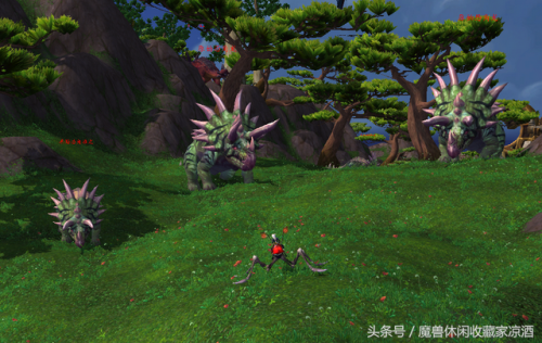 魔兽世界巨兽岛怎么去(魔兽世界猎人宠物体型增大)插图4 魔兽世界巨兽岛怎么去(魔兽世界猎人宠物体型增大)插图4