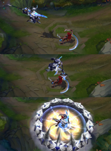 德玛西亚皇子皮肤手感排行(德玛西亚皇子嘉文四世皮肤获取方式)