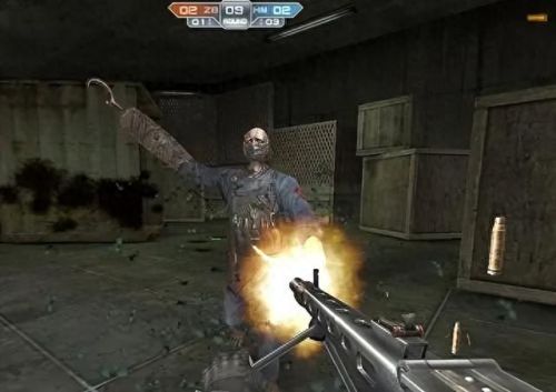 csol单机(穿越火线单机版)插图7 csol单机(穿越火线单机版)插图7