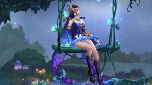 王者荣耀女人物全部身大全(王者荣耀女英雄)插图1 王者荣耀女人物全部身大全(王者荣耀女英雄)插图1