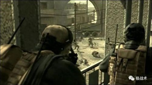 合金装备4-爱国者之枪(合金装备4爱国者之枪军舰)插图13 合金装备4-爱国者之枪(合金装备4爱国者之枪军舰)插图13