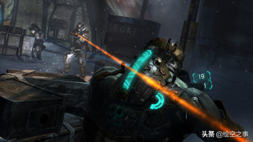 死亡空间3(狙击手幽灵战士2)插图4