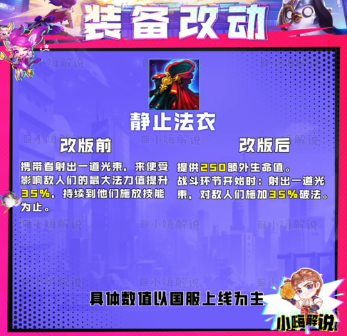 云顶之弈装备合成图s8(拳套加腰带合成什么s8)插图32 云顶之弈装备合成图s8(拳套加腰带合成什么s8)插图32