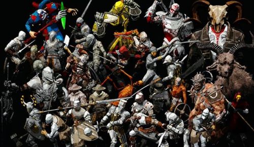 死亡之塔在哪(狂战士用重甲还是板甲)插图 死亡之塔在哪(狂战士用重甲还是板甲)插图