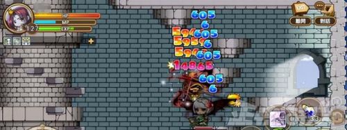 冒险岛手机版(冒险岛4399小游戏)插图3