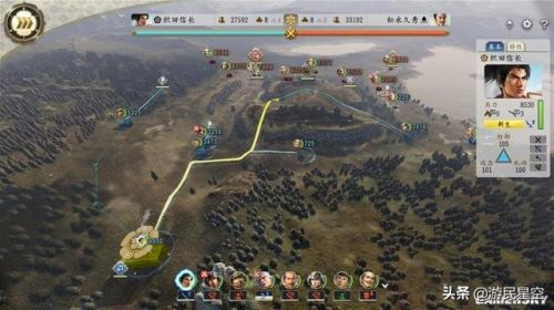 信长之野望(信长之野望12各家强度)插图17 信长之野望(信长之野望12各家强度)插图17