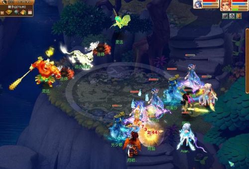 为什么五开要带魔化生(梦幻西游手游化生寺刷图攻略)