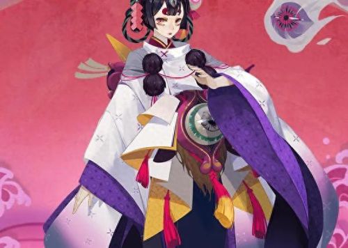 百目鬼(百目鬼决战平安京)