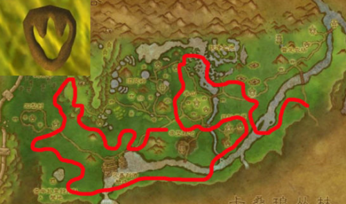 wow灵魂兽位置大全(魔兽世界正式服灵魂兽)插图26 wow灵魂兽位置大全(魔兽世界正式服灵魂兽)插图26