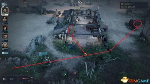 龙腾世纪3攻略(龙腾世纪3主角职业推荐)插图37