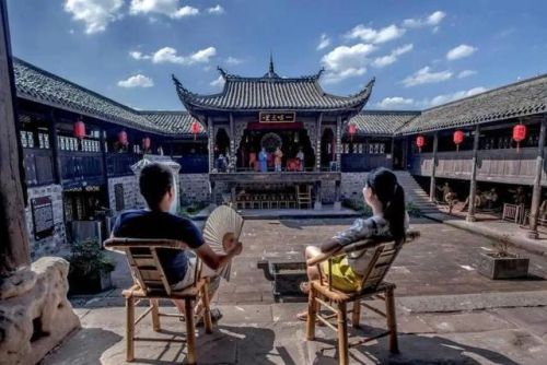 重庆民营古镇排名前十(重庆有哪些比较有特色的古镇)插图2 重庆民营古镇排名前十(重庆有哪些比较有特色的古镇)插图2