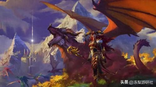 新网游(目前最火大型网络游戏)插图 新网游(目前最火大型网络游戏)插图