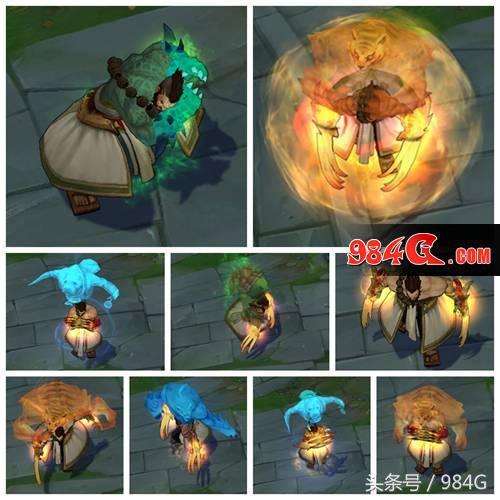 乌迪尔灵魂守卫(灵魂守卫技能)插图7 乌迪尔灵魂守卫(灵魂守卫技能)插图7