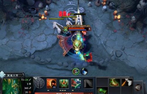 dota骷髅王出装攻略(骷髅王前期出装如何)插图5