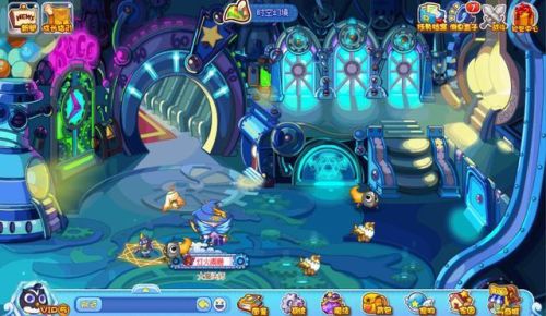 洛克王国种族值上800的宠物(洛克王国十大必备老神宠)插图 洛克王国种族值上800的宠物(洛克王国十大必备老神宠)插图