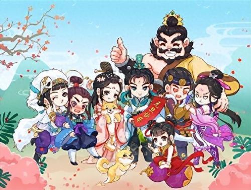 寻仙职业(寻仙手游)插图