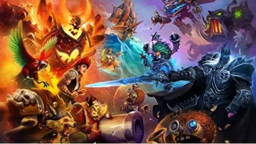 3d单机游戏大全(3d画面手游)插图