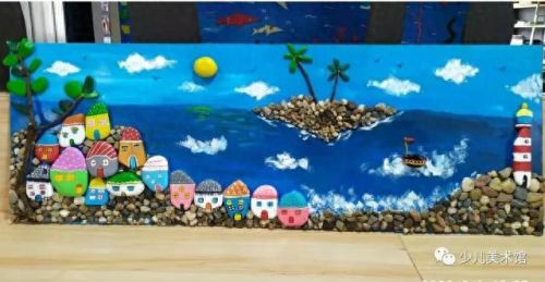 拼接械画(同色系物品拼接画)插图28