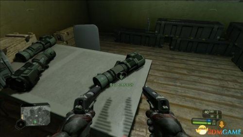 孤岛危机1攻略图文攻略(crysis攻略)插图43 孤岛危机1攻略图文攻略(crysis攻略)插图43