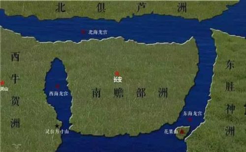 斗战神取经人在哪(斗战神福陵山取经人坐标)插图4