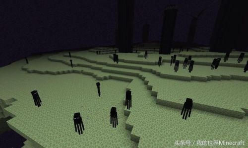 我的世界末影门怎么做(末影门的制作方法)插图8 我的世界末影门怎么做(末影门的制作方法)插图8
