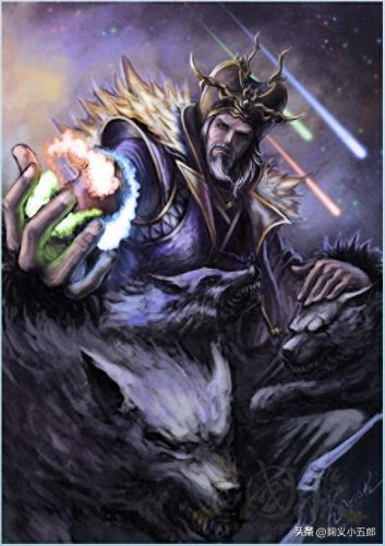 司马懿 鬼才(鬼才司马懿颜宁)插图 司马懿 鬼才(鬼才司马懿颜宁)插图