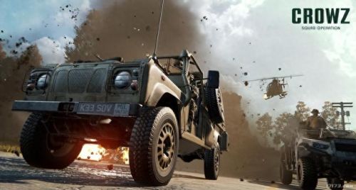 最新fps网游(fps游戏网游大全)插图1