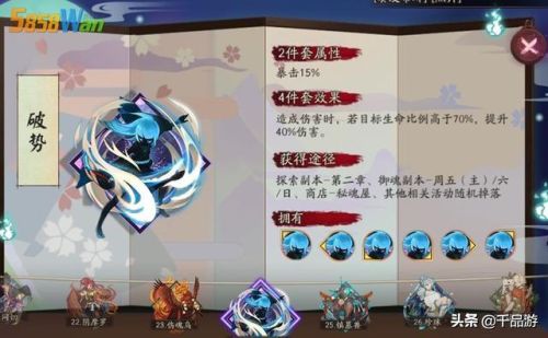 鬼切御魂搭配(阴阳师sp鬼切御魂的打法)插图1