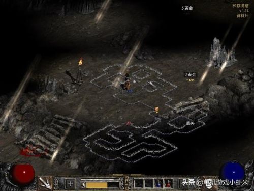 暗黑2法师最强加点图解(法师流派的技能加点)插图3 暗黑2法师最强加点图解(法师流派的技能加点)插图3