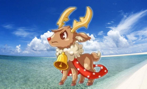 洛克王国麋鹿怎么获得(洛克王国可抓十大最强宠物)插图1