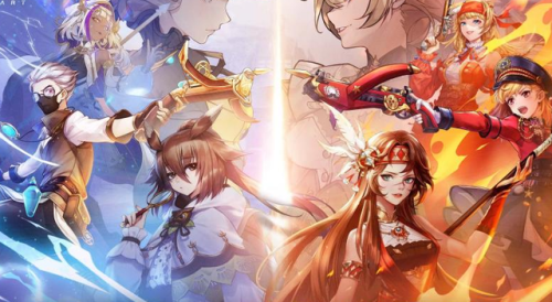 大型网络手游排行榜(十大3d大型网络游戏)插图1