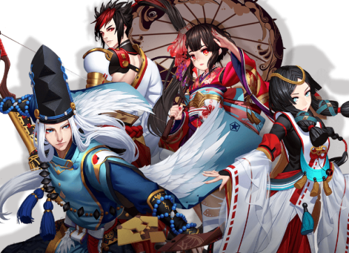 2023必养sp级式神(阴阳师12个必练式神)插图