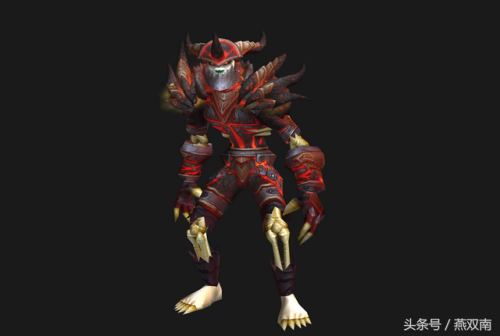 战士幻化套装大全(库尔提拉斯战士幻化)插图5 战士幻化套装大全(库尔提拉斯战士幻化)插图5