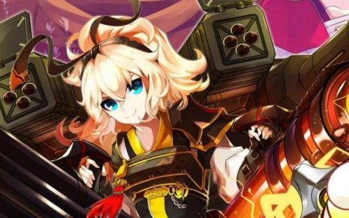 地下城与勇士女枪炮师技能加点(DNF女大枪buff装备选择)插图 地下城与勇士女枪炮师技能加点(DNF女大枪buff装备选择)插图